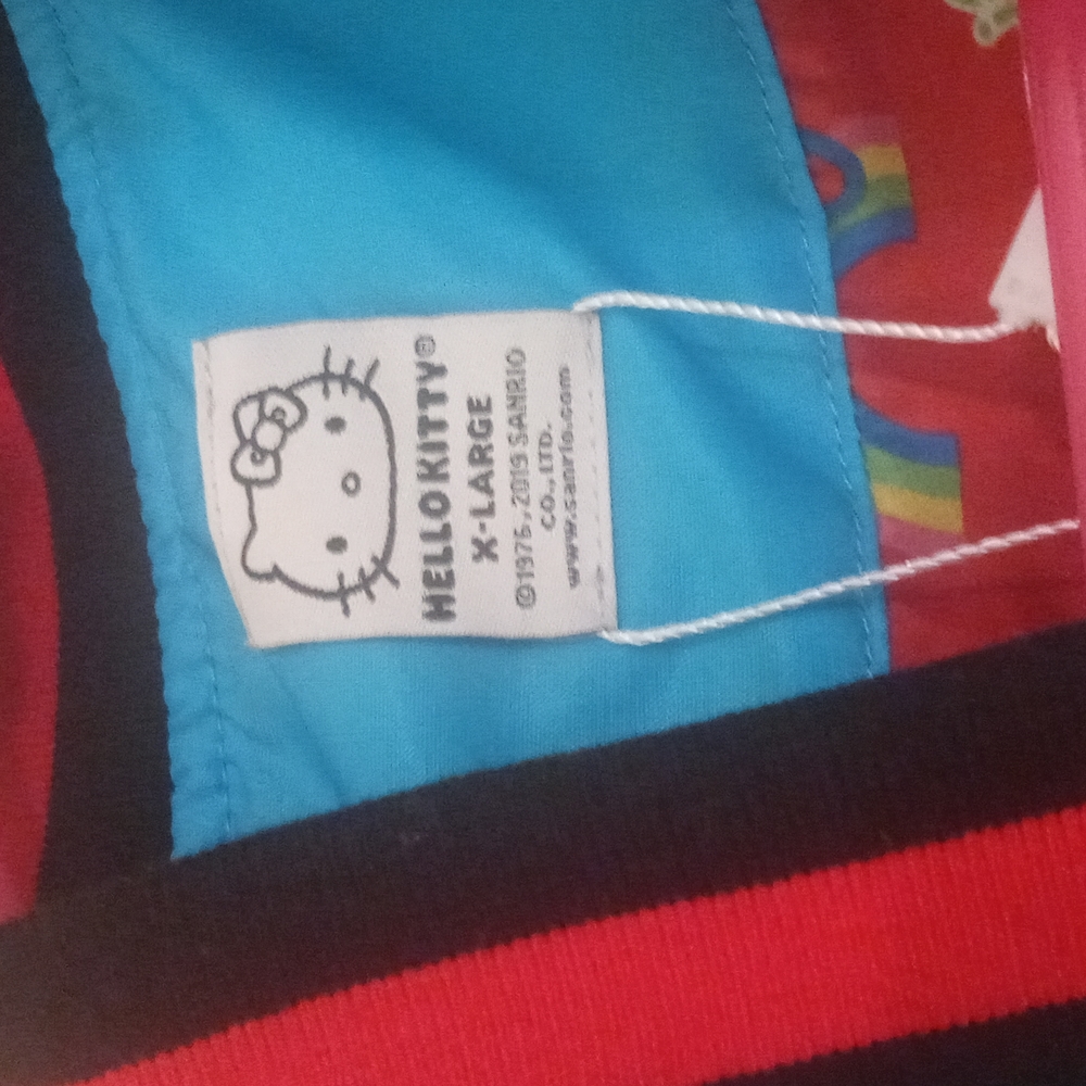 Hello Kitty Bomber NWT - Picture 5 of 11